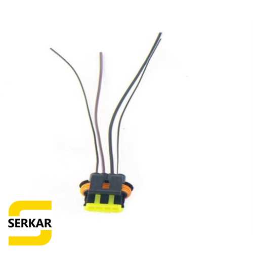 SLX RÖLENTI MOTOR SOKETI 4 PIN Ürün Görseli